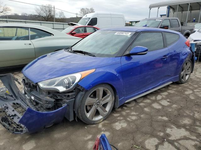 HYUNDAI VELOSTER T 2013 kmhtc6ae1du156835