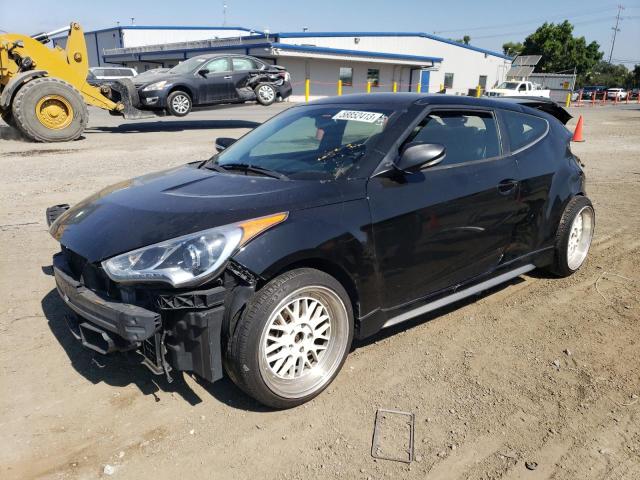 HYUNDAI VELOSTER T 2013 kmhtc6ae1du159086