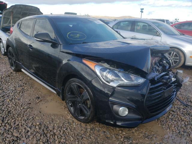 HYUNDAI VELOSTER T 2013 kmhtc6ae1du160240