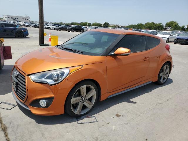 HYUNDAI VELOSTER T 2013 kmhtc6ae1du167026