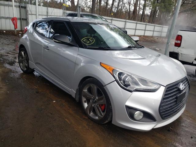 HYUNDAI VELOSTER T 2013 kmhtc6ae1du167446