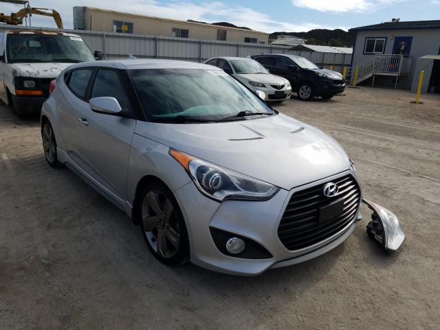 HYUNDAI VELOSTER T 2013 kmhtc6ae1du171948