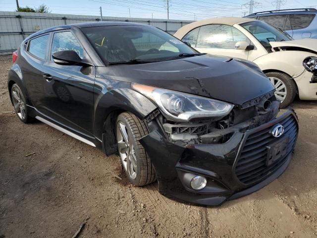 HYUNDAI VELOSTER T 2013 kmhtc6ae1du172680