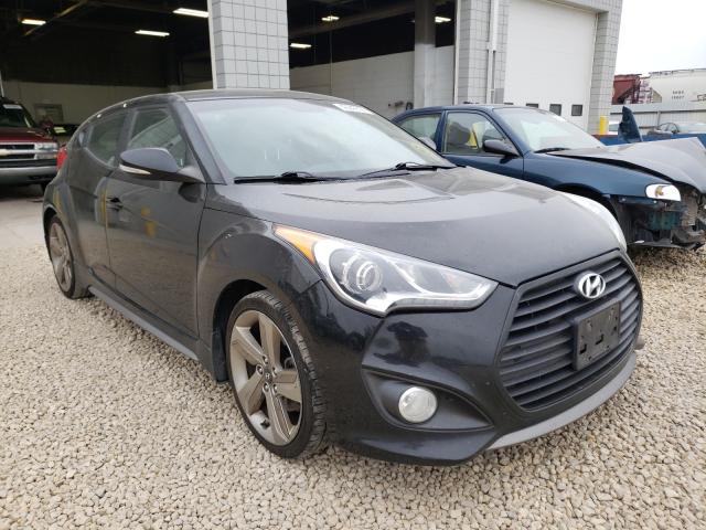 HYUNDAI VELOSTER T 2013 kmhtc6ae1du176096