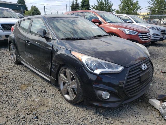 HYUNDAI VELOSTER T 2013 kmhtc6ae1du180181