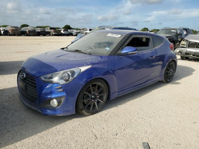 HYUNDAI VELOSTER T 2014 kmhtc6ae1eu183244