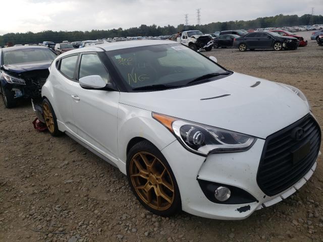 HYUNDAI VELOSTER T 2014 kmhtc6ae1eu183597