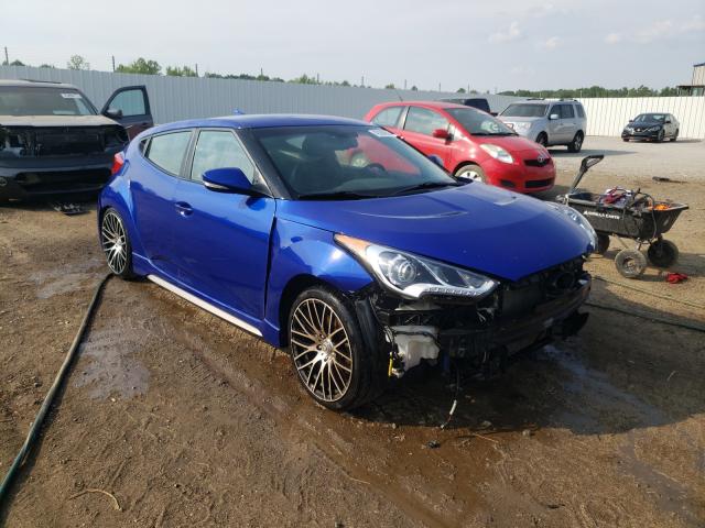 HYUNDAI VELOSTER T 2014 kmhtc6ae1eu183941