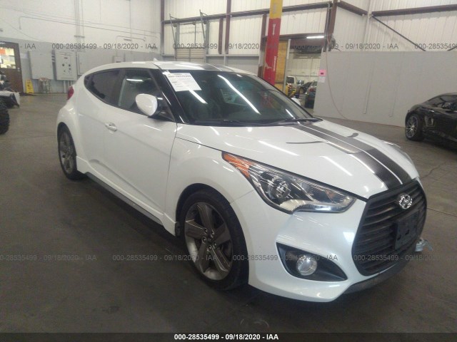 HYUNDAI VELOSTER 2014 kmhtc6ae1eu184572