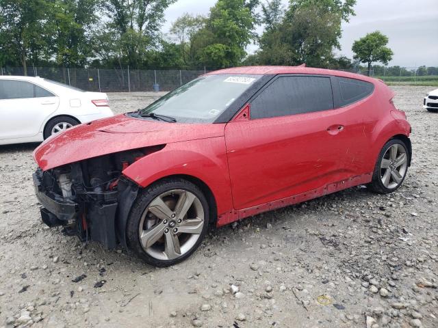 HYUNDAI VELOSTER T 2014 kmhtc6ae1eu184605