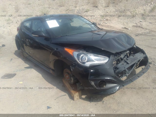 HYUNDAI VELOSTER 2014 kmhtc6ae1eu185043