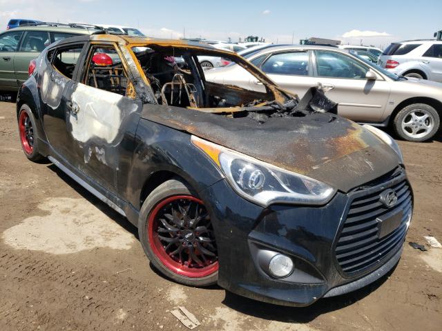 HYUNDAI VELOSTER T 2014 kmhtc6ae1eu189531