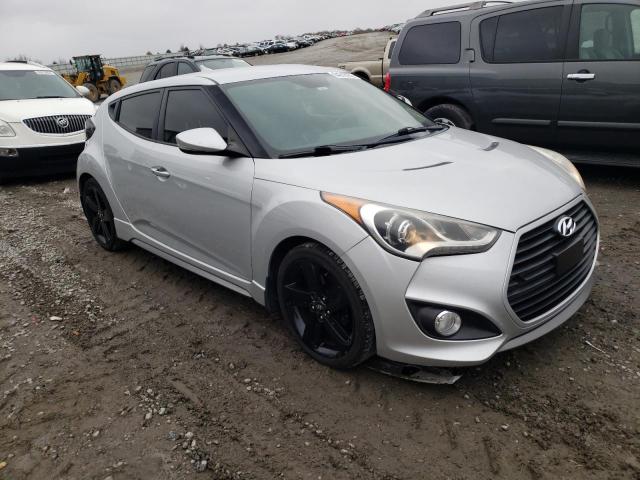 HYUNDAI VELOSTER T 2014 kmhtc6ae1eu190999