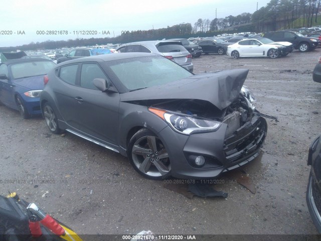 HYUNDAI VELOSTER 2014 kmhtc6ae1eu192879