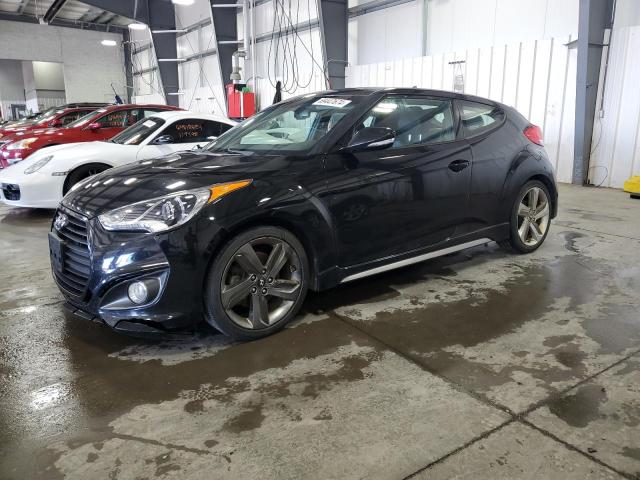 HYUNDAI VELOSTER T 2014 kmhtc6ae1eu193157