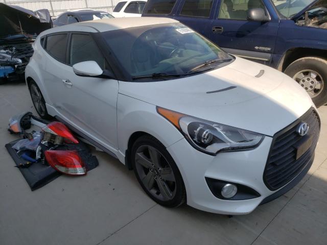 HYUNDAI VELOSTER T 2014 kmhtc6ae1eu195684