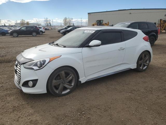 HYUNDAI VELOSTER T 2014 kmhtc6ae1eu196690