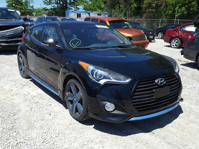 HYUNDAI VELOSTER 2014 kmhtc6ae1eu199010