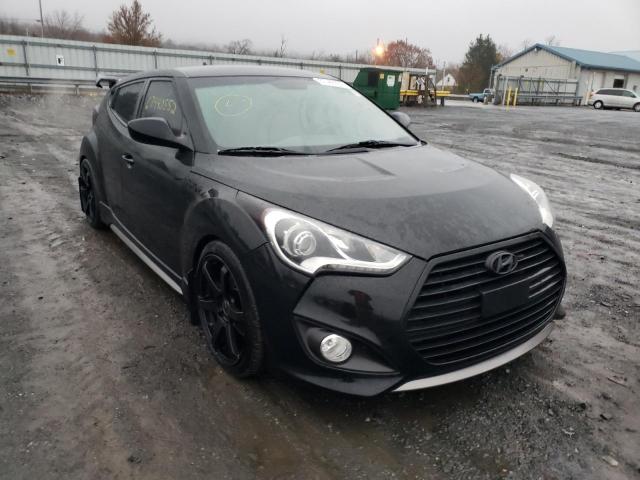 HYUNDAI VELOSTER T 2014 kmhtc6ae1eu199136