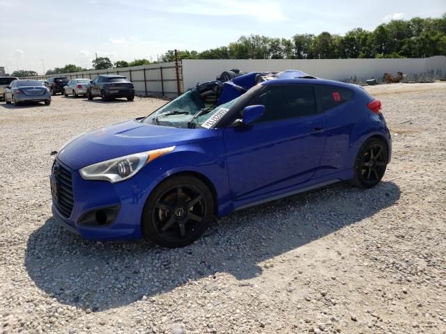 HYUNDAI VELOSTER T 2014 kmhtc6ae1eu202181