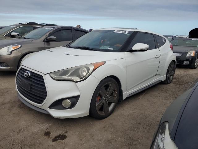 HYUNDAI VELOSTER T 2014 kmhtc6ae1eu203539