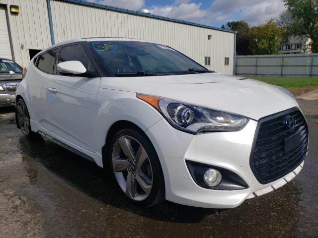 HYUNDAI VELOSTER T 2014 kmhtc6ae1eu204254