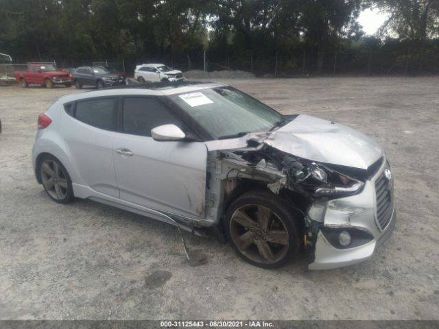 HYUNDAI VELOSTER 2014 kmhtc6ae1eu204593