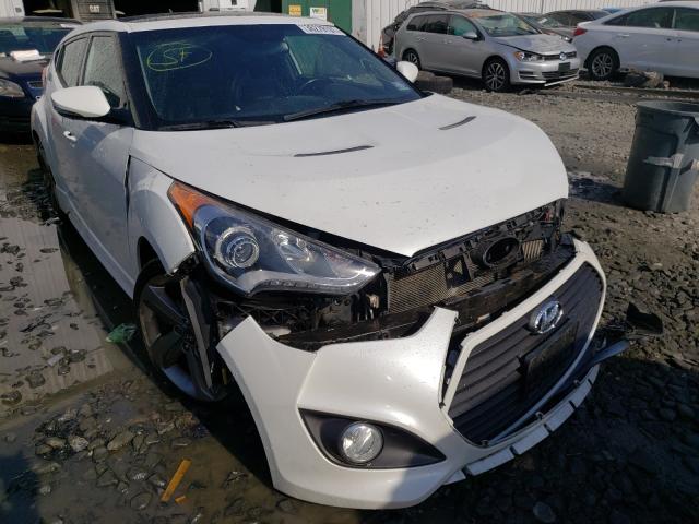 HYUNDAI VELOSTER T 2014 kmhtc6ae1eu206067