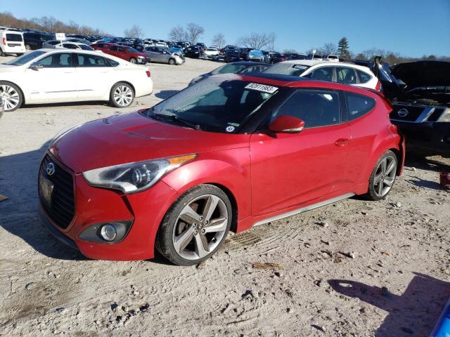 HYUNDAI VELOSTER 2014 kmhtc6ae1eu206232