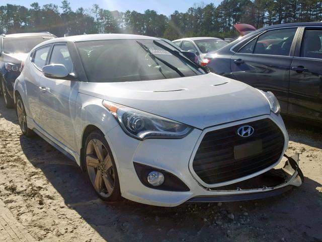 HYUNDAI VELOSTER T 2014 kmhtc6ae1eu208580