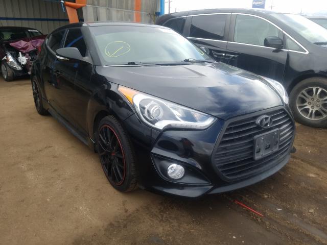 HYUNDAI VELOSTER T 2014 kmhtc6ae1eu210619