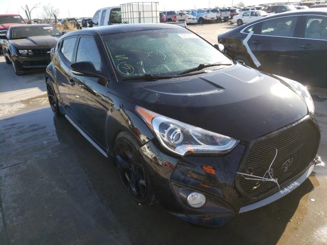 HYUNDAI VELOSTER T 2014 kmhtc6ae1eu211043