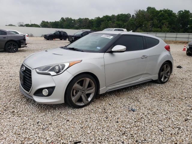 HYUNDAI VELOSTER 2014 kmhtc6ae1eu211253