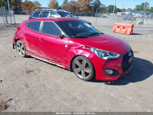 HYUNDAI VELOSTER 2015 kmhtc6ae1fu216440