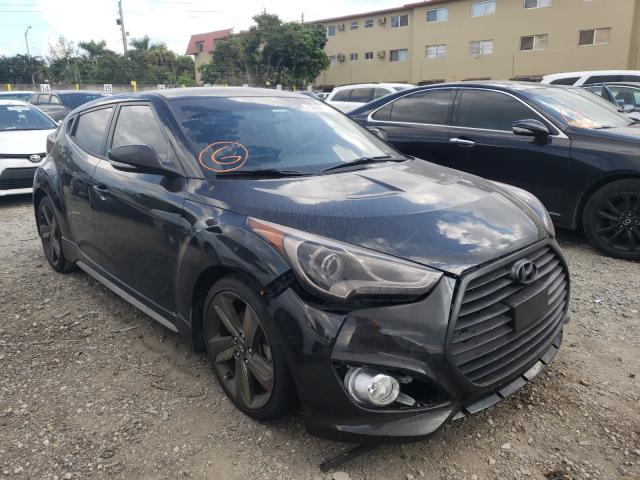 HYUNDAI VELOSTER T 2015 kmhtc6ae1fu221511