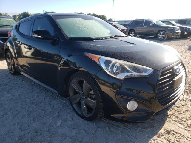 HYUNDAI VELOSTER T 2015 kmhtc6ae1fu222643