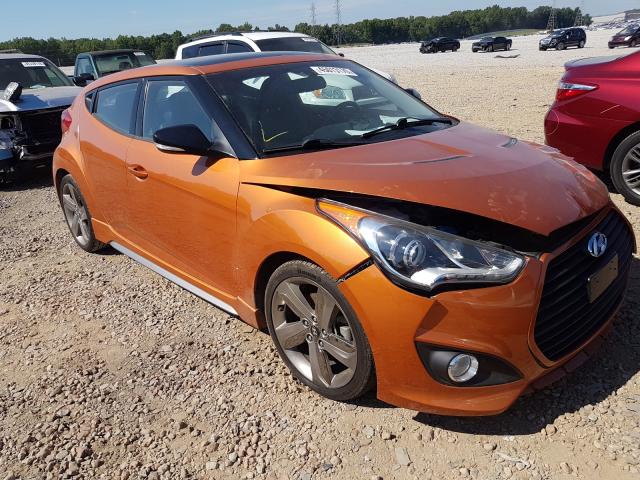 HYUNDAI VELOSTER T 2015 kmhtc6ae1fu223887