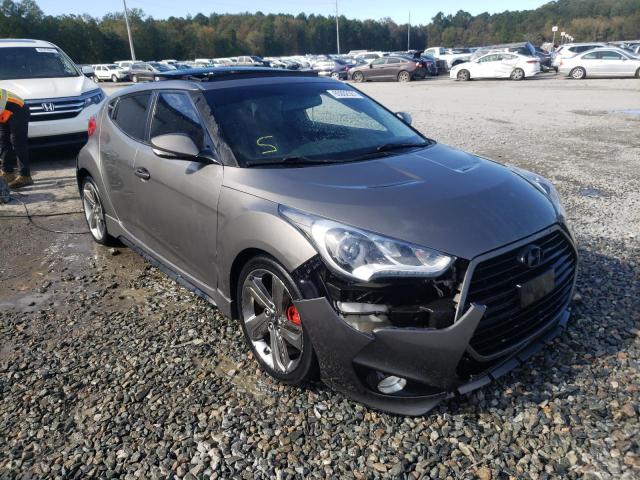 HYUNDAI VELOSTER T 2015 kmhtc6ae1fu225140