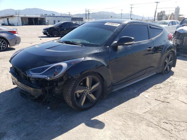 HYUNDAI VELOSTER 2015 kmhtc6ae1fu225722