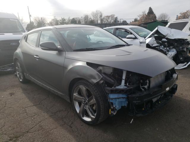 HYUNDAI VELOSTER T 2015 kmhtc6ae1fu225803