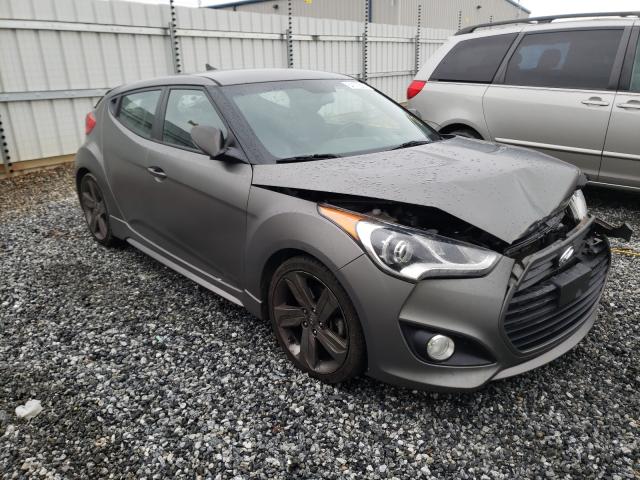 HYUNDAI VELOSTER T 2015 kmhtc6ae1fu225882