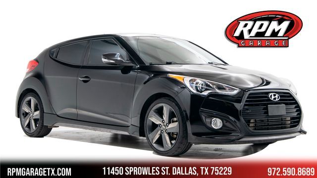 HYUNDAI VELOSTER 2015 kmhtc6ae1fu228362