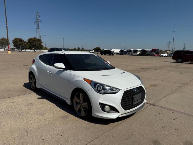 HYUNDAI VELOSTER T 2015 kmhtc6ae1fu230029