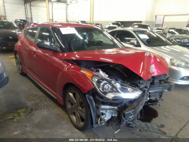 HYUNDAI VELOSTER 2015 kmhtc6ae1fu231424