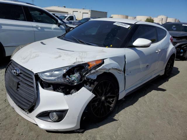 HYUNDAI VELOSTER 2015 kmhtc6ae1fu231956