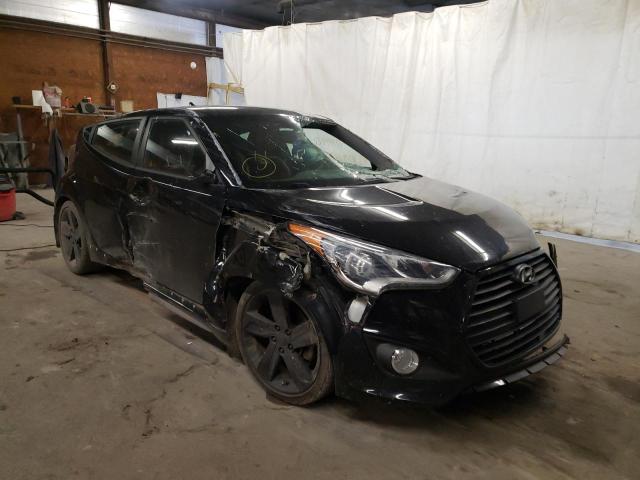 HYUNDAI VELOSTER T 2015 kmhtc6ae1fu232220