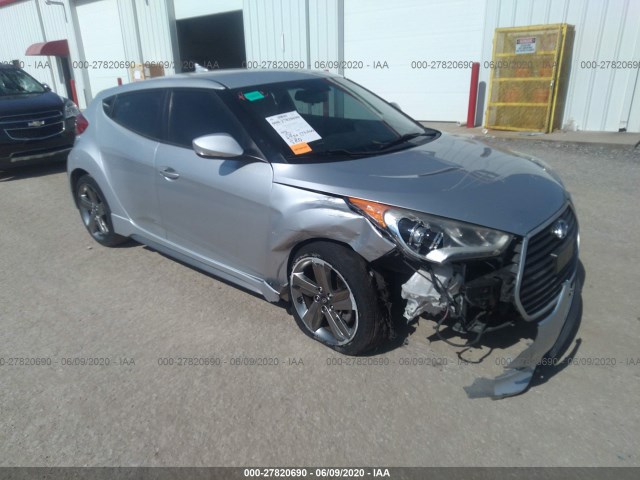 HYUNDAI VELOSTER 2015 kmhtc6ae1fu234288