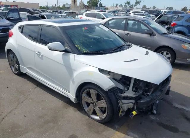 HYUNDAI VELOSTER 2015 kmhtc6ae1fu236056