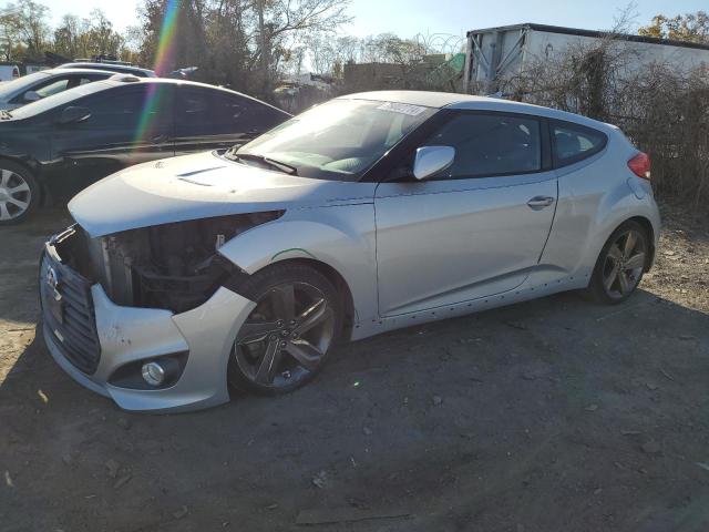 HYUNDAI VELOSTER T 2015 kmhtc6ae1fu238115