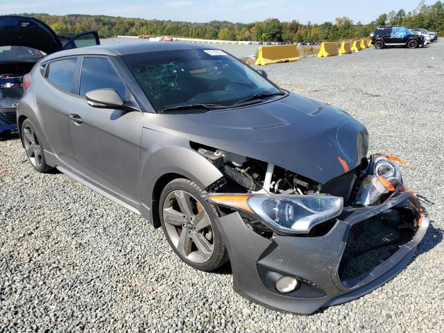 HYUNDAI VELOSTER T 2015 kmhtc6ae1fu238163